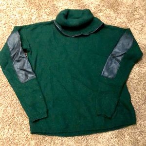 Max studio turtle neck